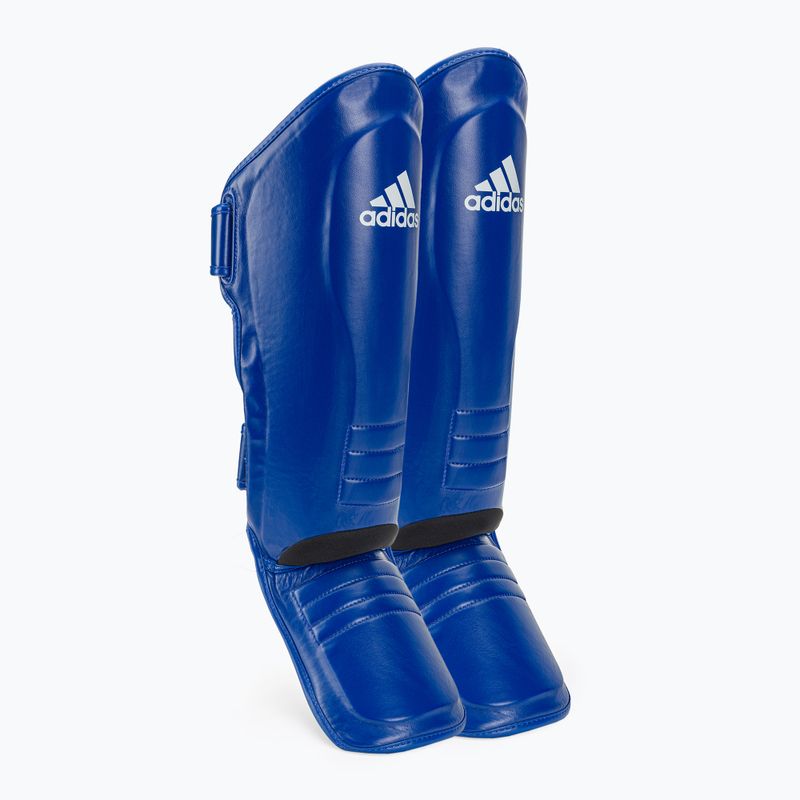 Holenní chrániče adidas Adisgss011 2.0 modré ADISGSS011