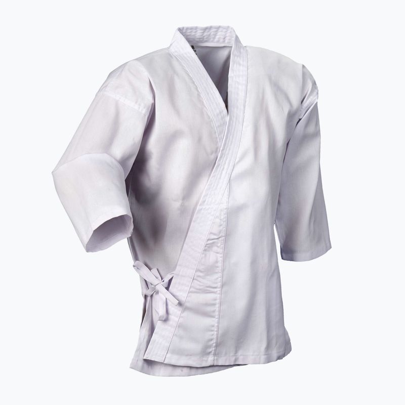 Dětské kimono na karate adidas Basic bílé K200 3