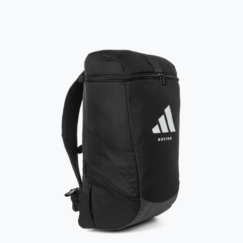 Sportovní batoh  adidas 21 l  black/white ADIACC090B 2