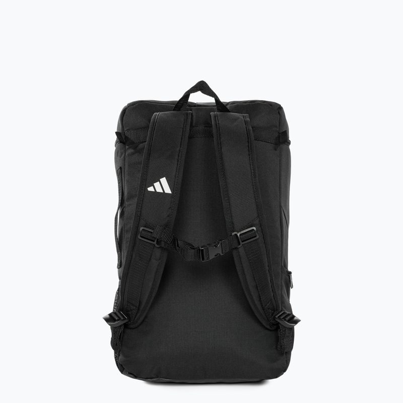 Sportovní batoh  adidas 21 l  black/white ADIACC090B 3