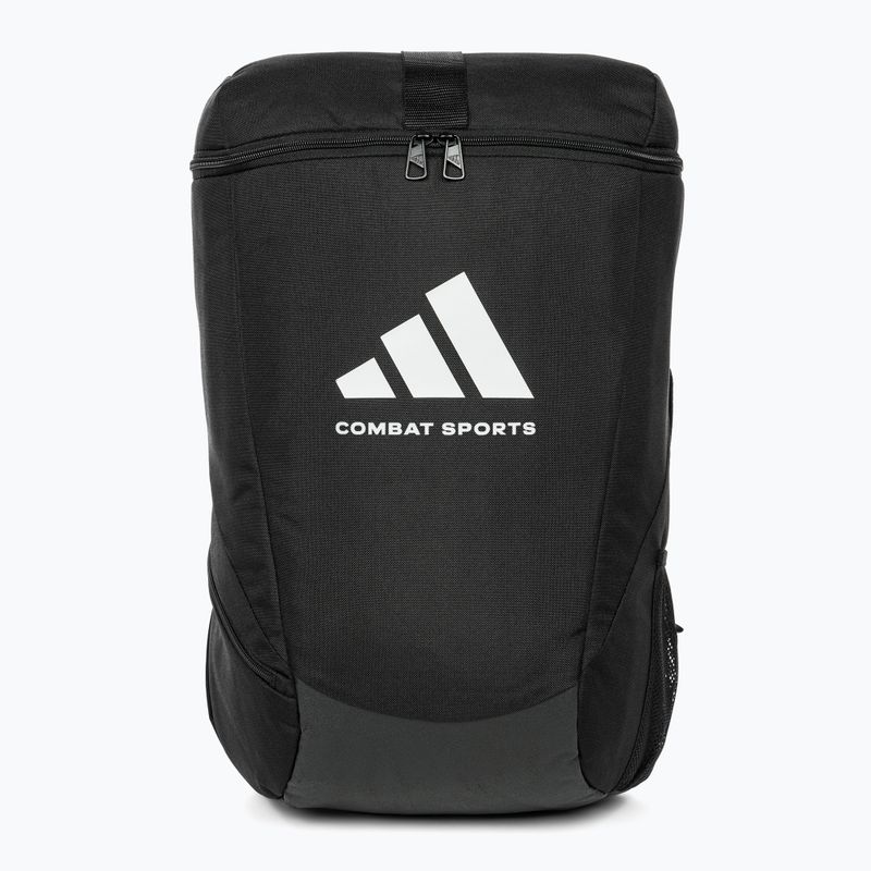 Sportovní batoh  adidas 31 l black/white ADIACC090CS