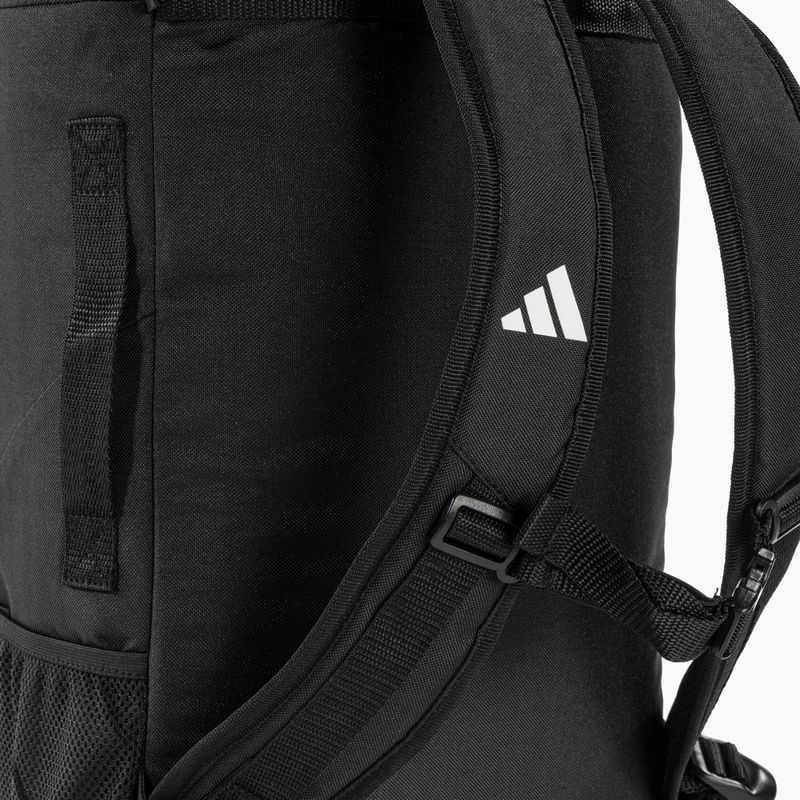 Sportovní batoh  adidas 31 l black/white ADIACC090CS 6