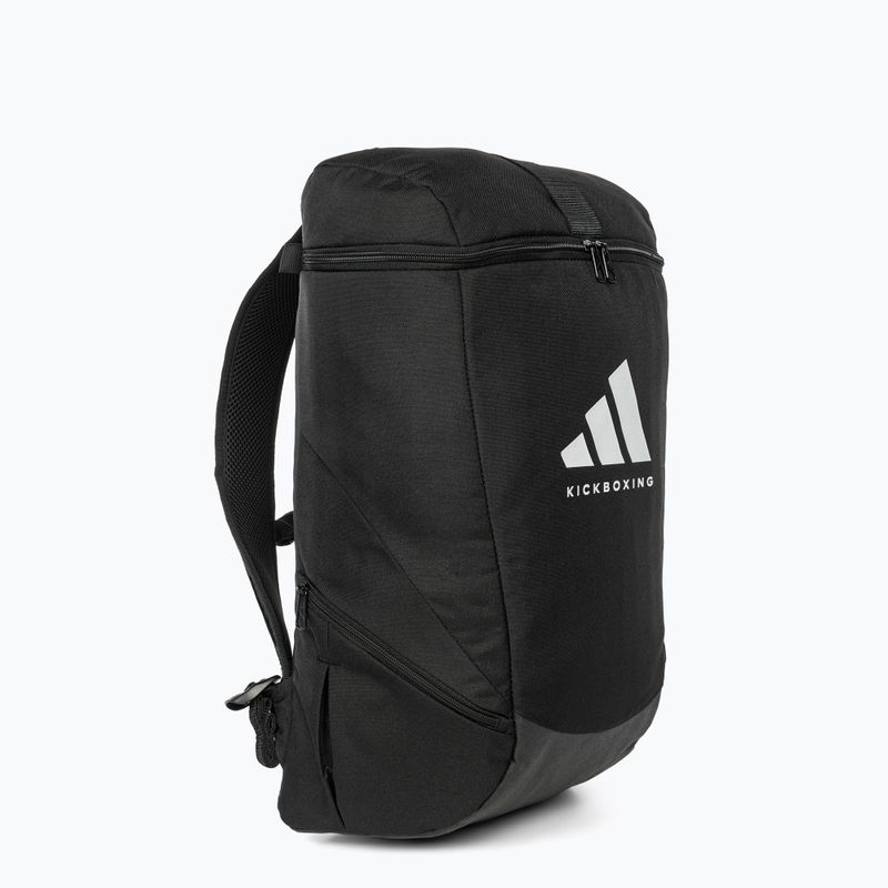 Sportovní batoh  adidas 21 l black/white ADIACC090KB 2