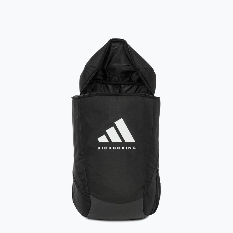 Sportovní batoh  adidas 21 l black/white ADIACC090KB 4