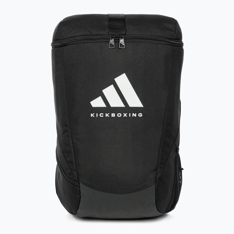 Sportovní batoh  adidas 43 l black/white ADIACC090KB