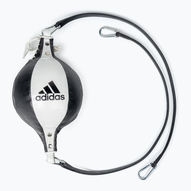 Odrazová koule adidas Double End bílá ADISP300DB