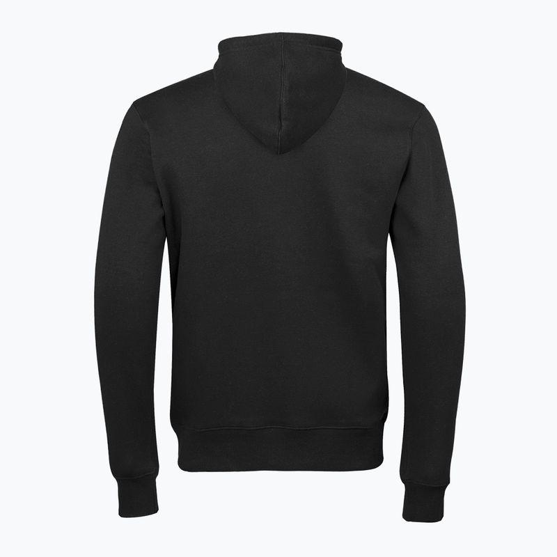 Pánská mikina adidas Boxing Hoodie black 2