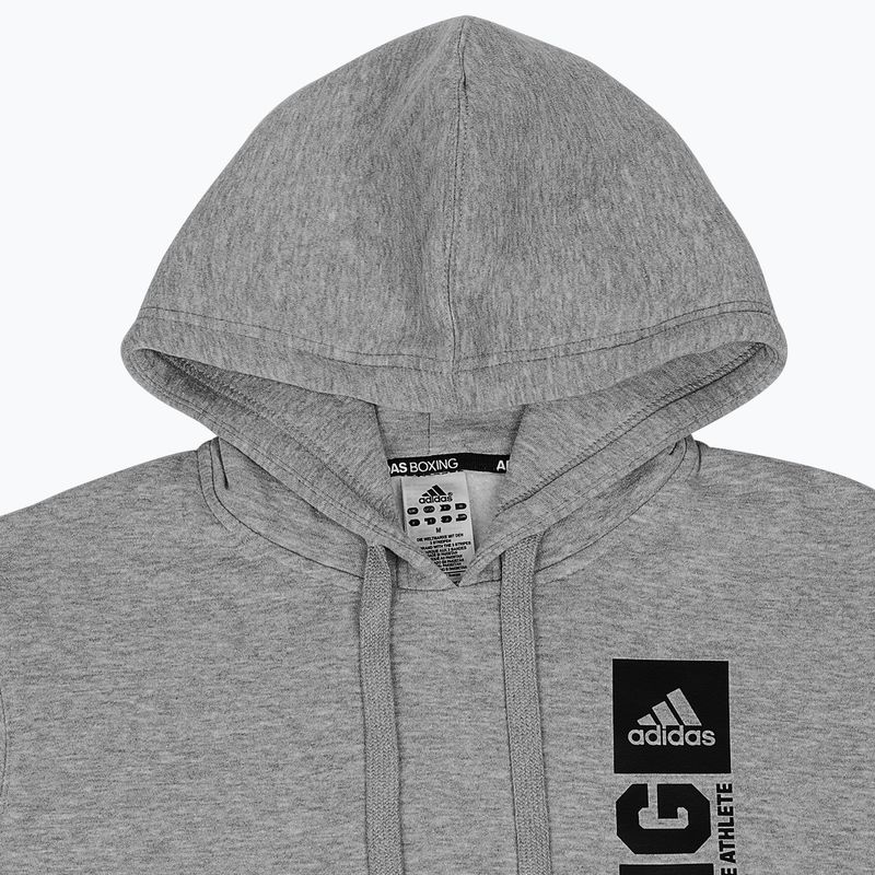 Pánská mikina adidas Boxing grey 3