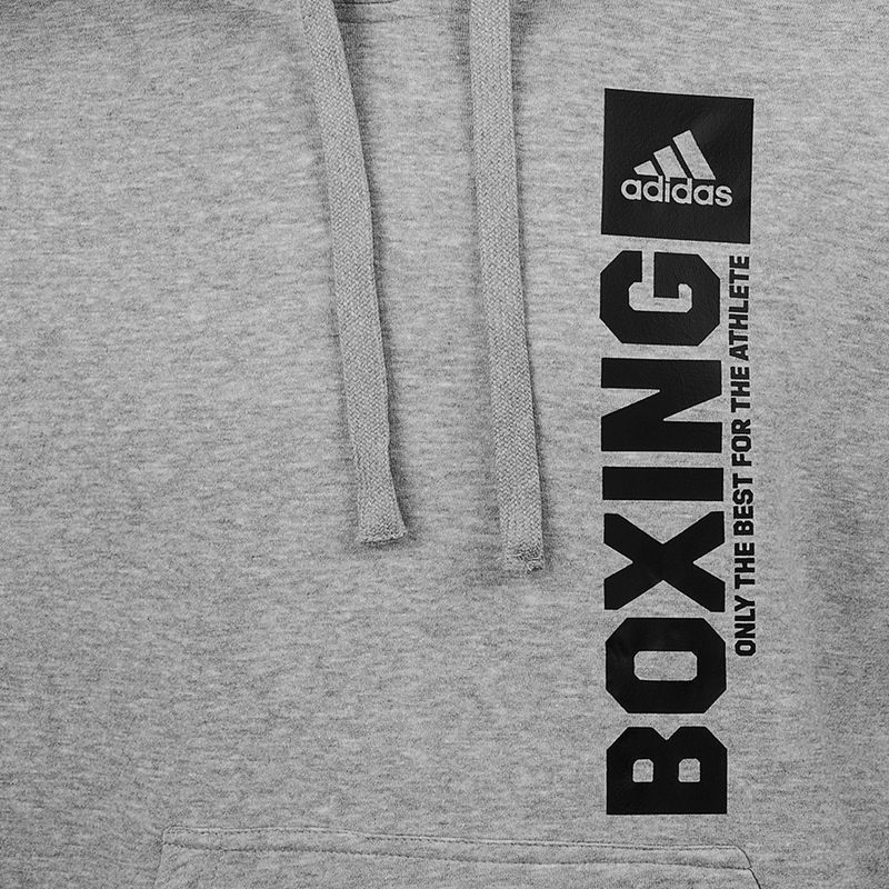 Pánská mikina adidas Boxing grey 4