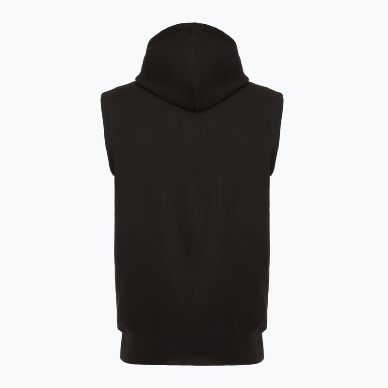 Pánská mikina adidas Community Boxing Hoodie black 2
