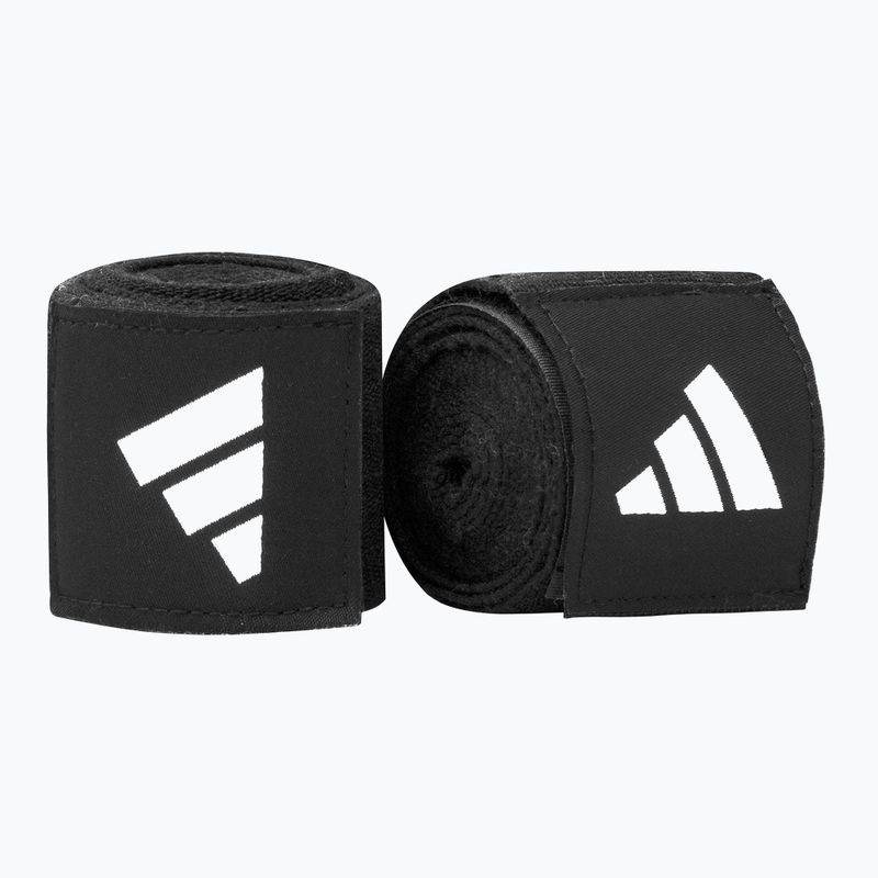 Boxerské bandáže adidas black