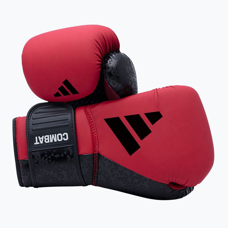 Boxerské rukavice Adidas Combat 50 red 11