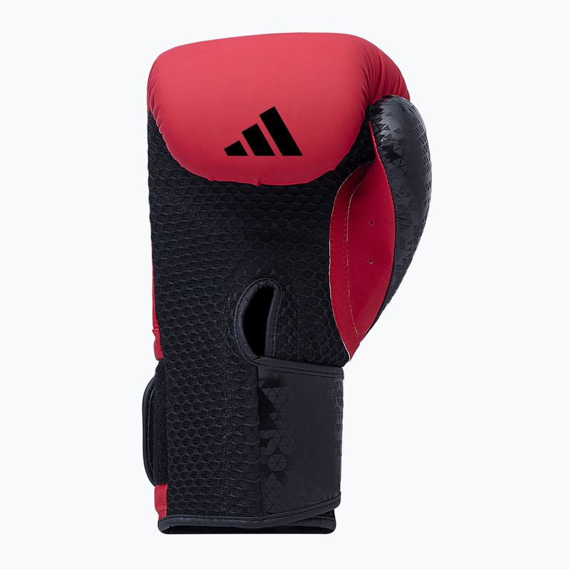 Boxerské rukavice Adidas Combat 50 red/black 3