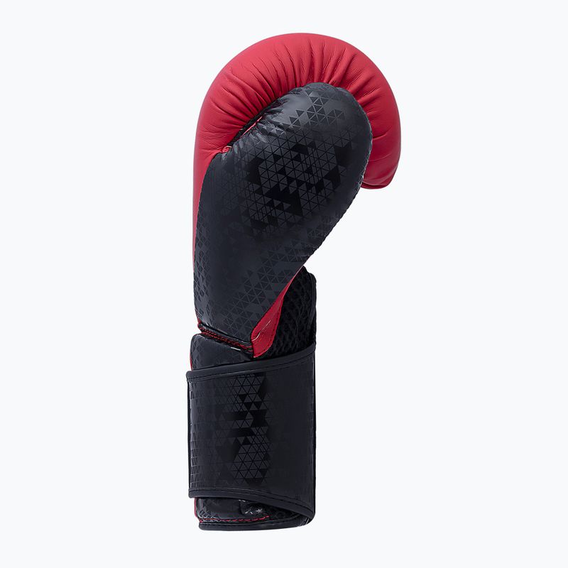 Boxerské rukavice Adidas Combat 50 red/black 4