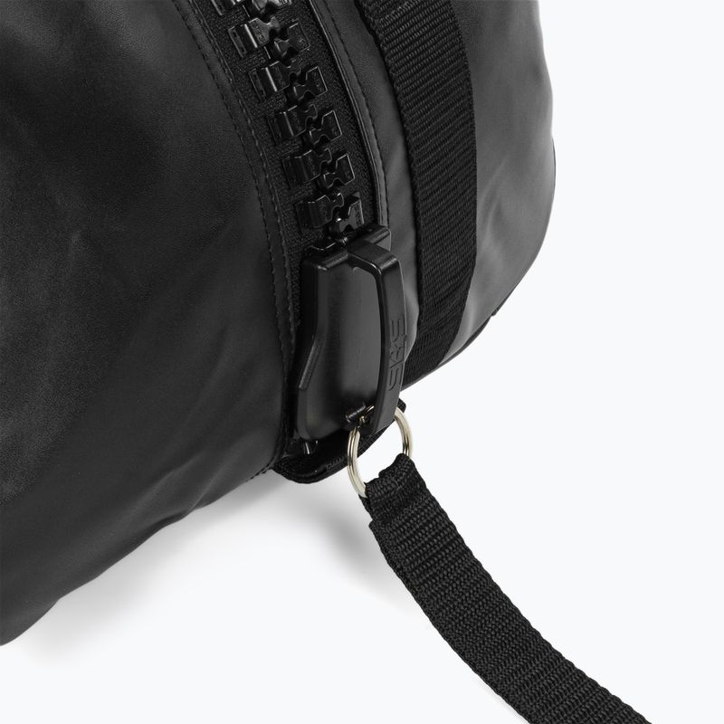 Sportovní taška  adidas 2w1 Boxing 20 l black/white 5