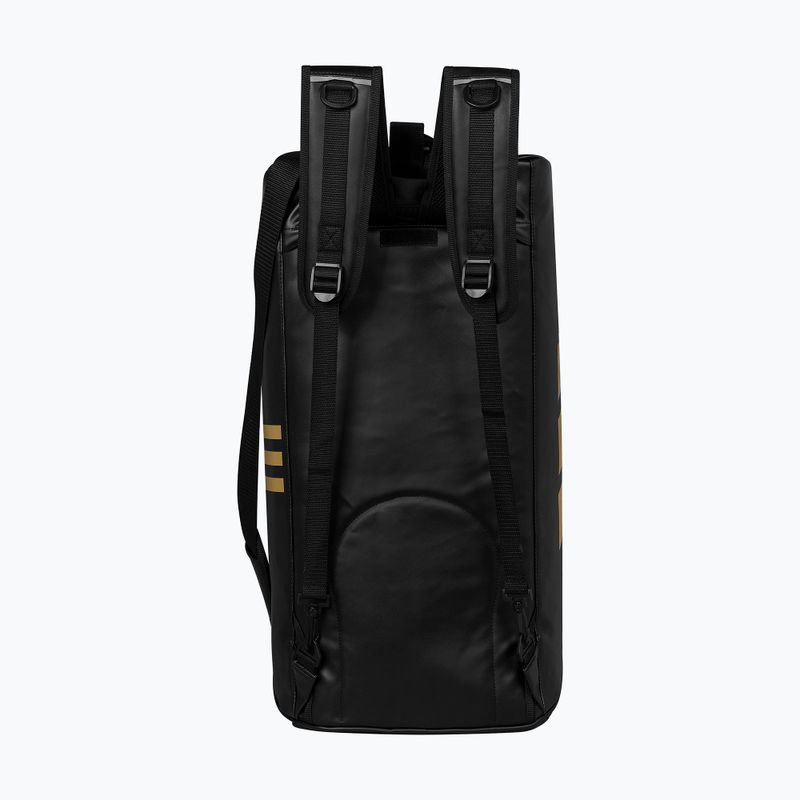 Sportovní taška  adidas 50 l black/gold 6