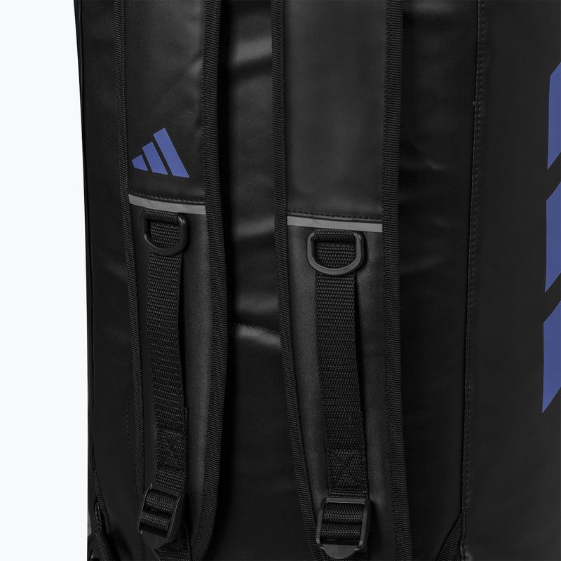 Sportovní taška  adidas 50 l black/gradient blue 10