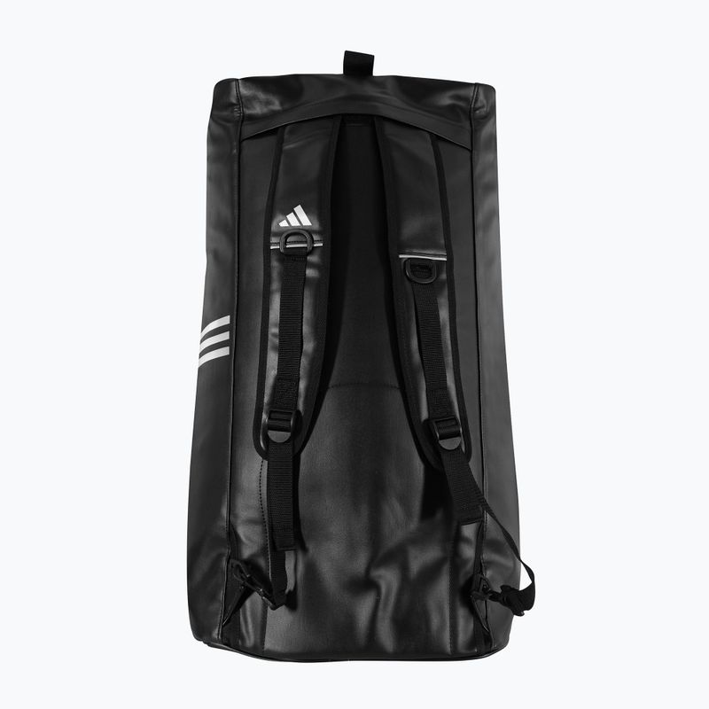 Sportovní taška  adidas 65 l black/white 3