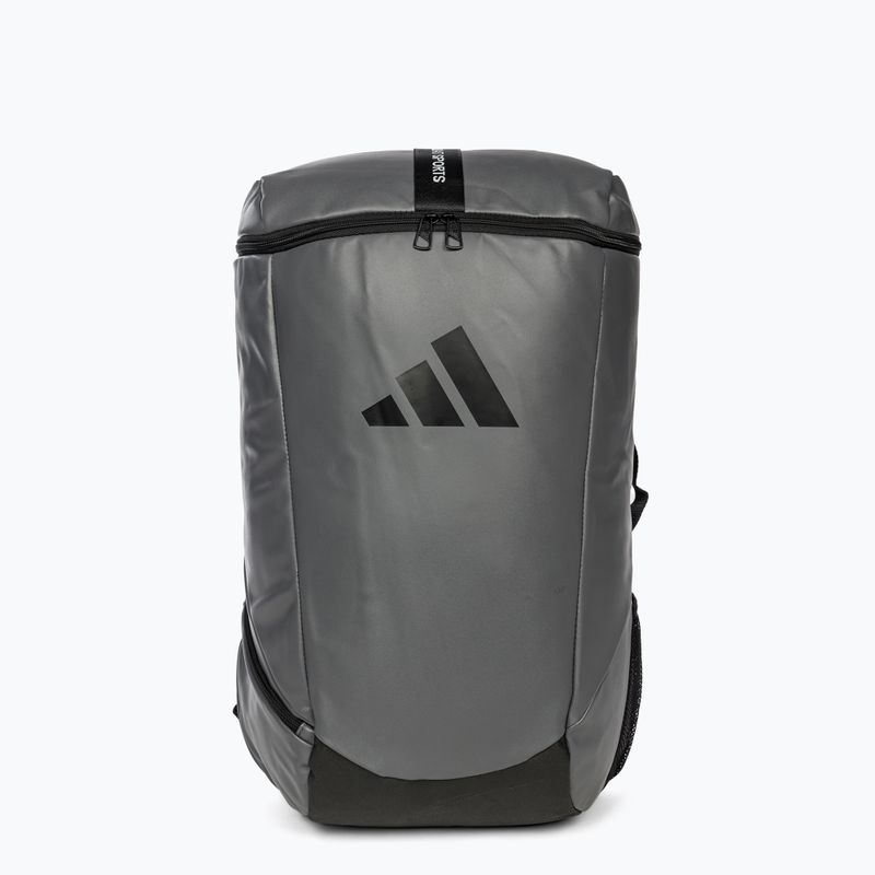 Sportovní batoh  adidas 21 l grey/black ADIACC091CS