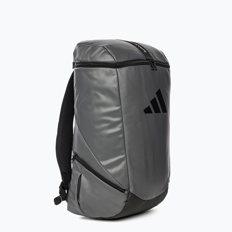 Sportovní batoh  adidas 21 l grey/black ADIACC091CS 2