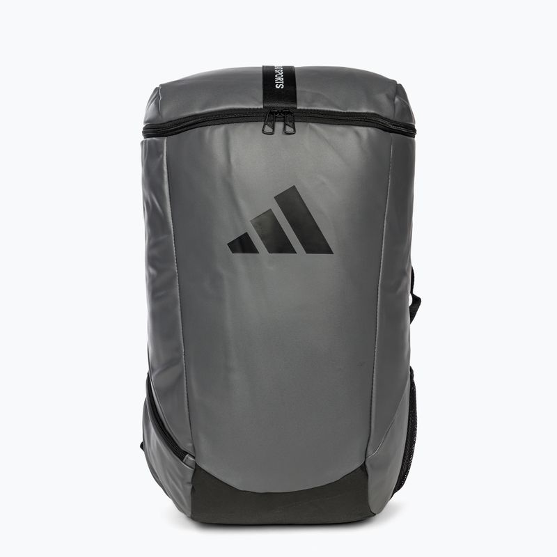 Sportovní batoh  adidas 31 l grey/black ADIACC091CS