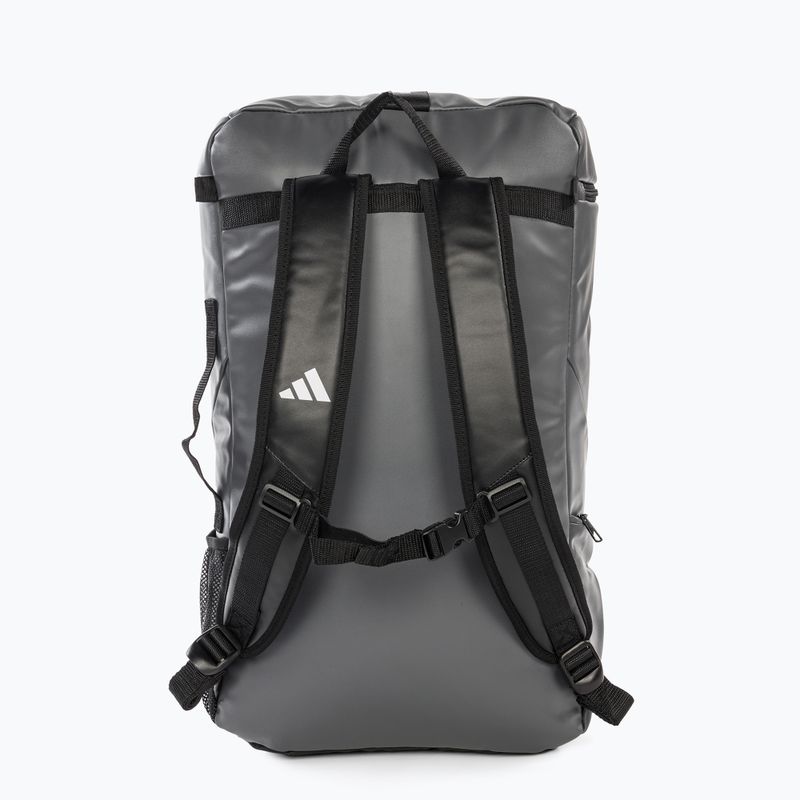 Sportovní batoh  adidas 31 l grey/black ADIACC091CS 3