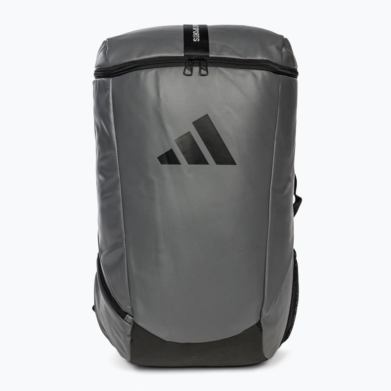 Sportovní batoh  adidas 43 l grey/black ADIACC091CS