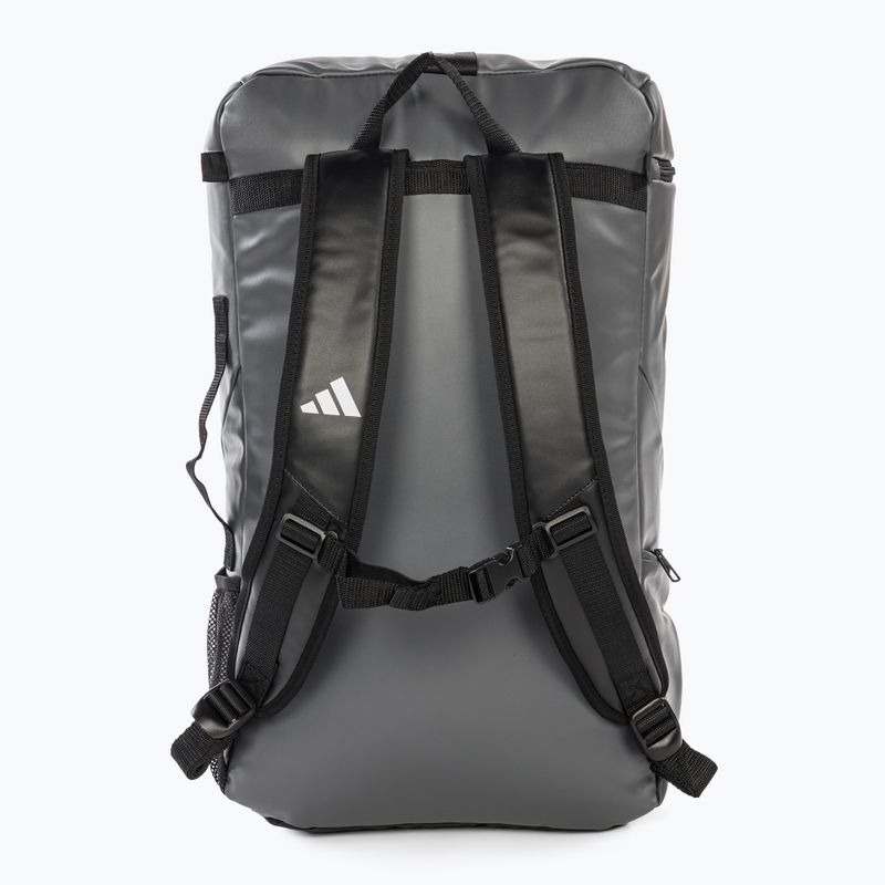 Sportovní batoh  adidas 43 l grey/black ADIACC091CS 3