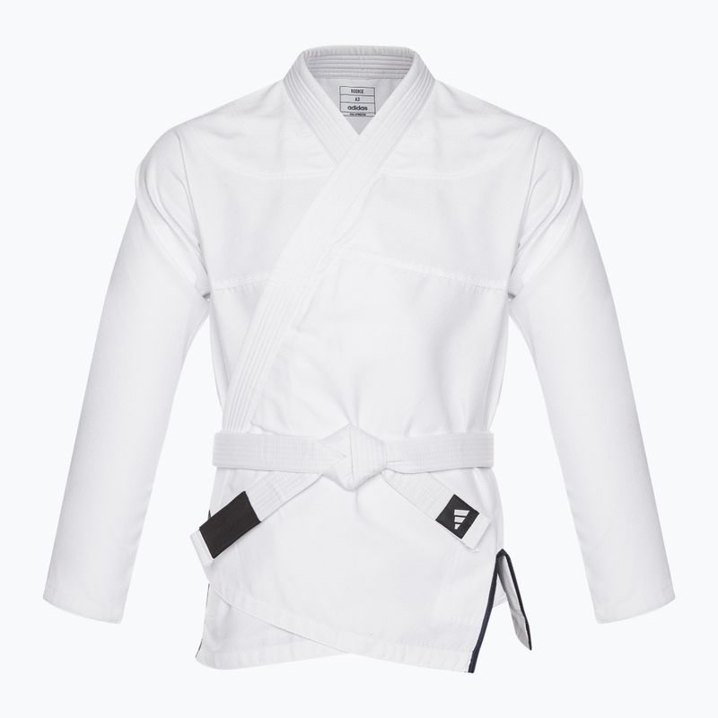 GI pro brazilské jiu-jitsu adidas Range white/gradient blue 2