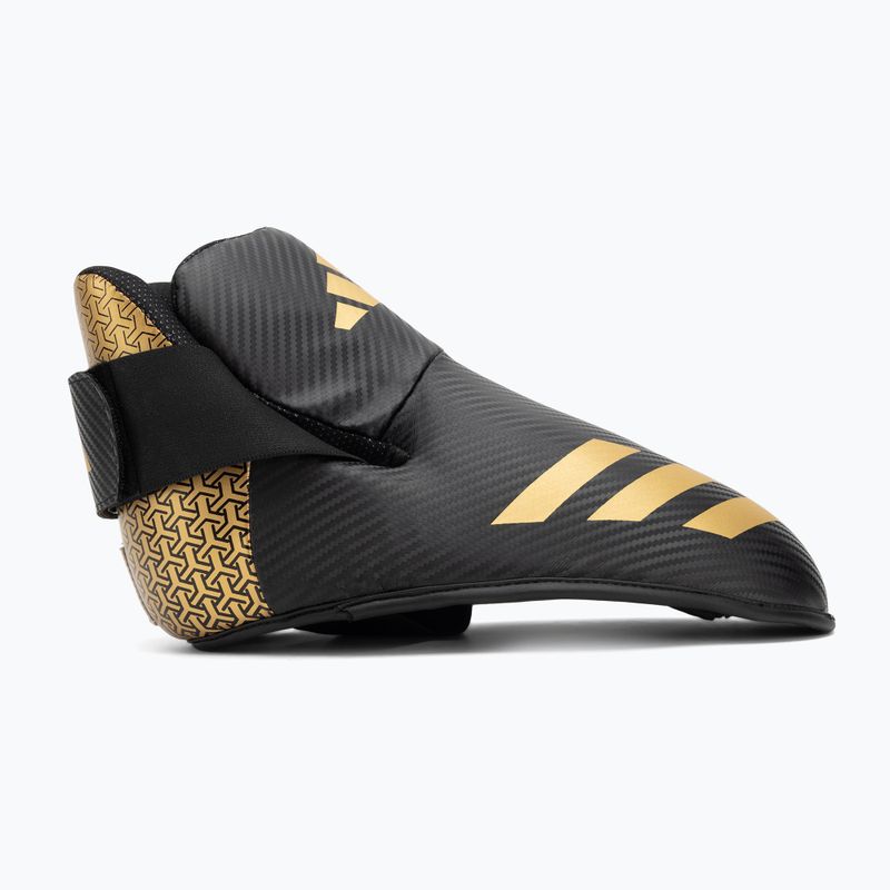 Chrániče chodidel adidas Pro black/gold 2