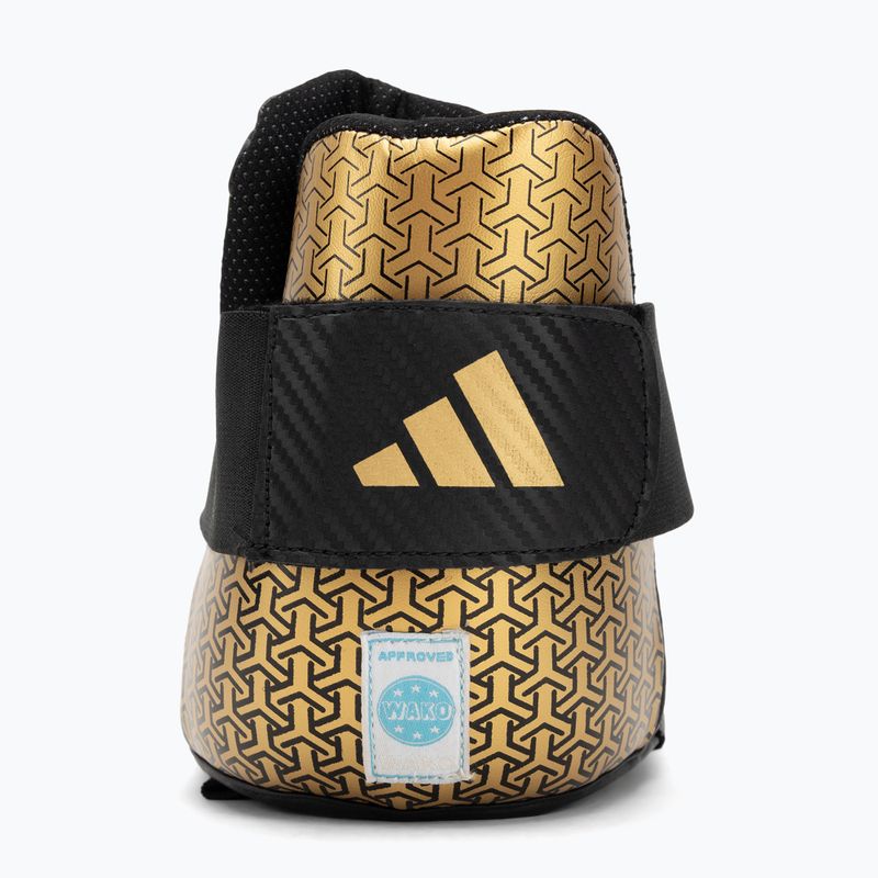 Chrániče chodidel adidas Pro black/gold 6