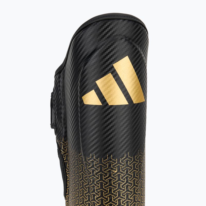 Chrániče holení a chodidel adidas Pro black/gold 6