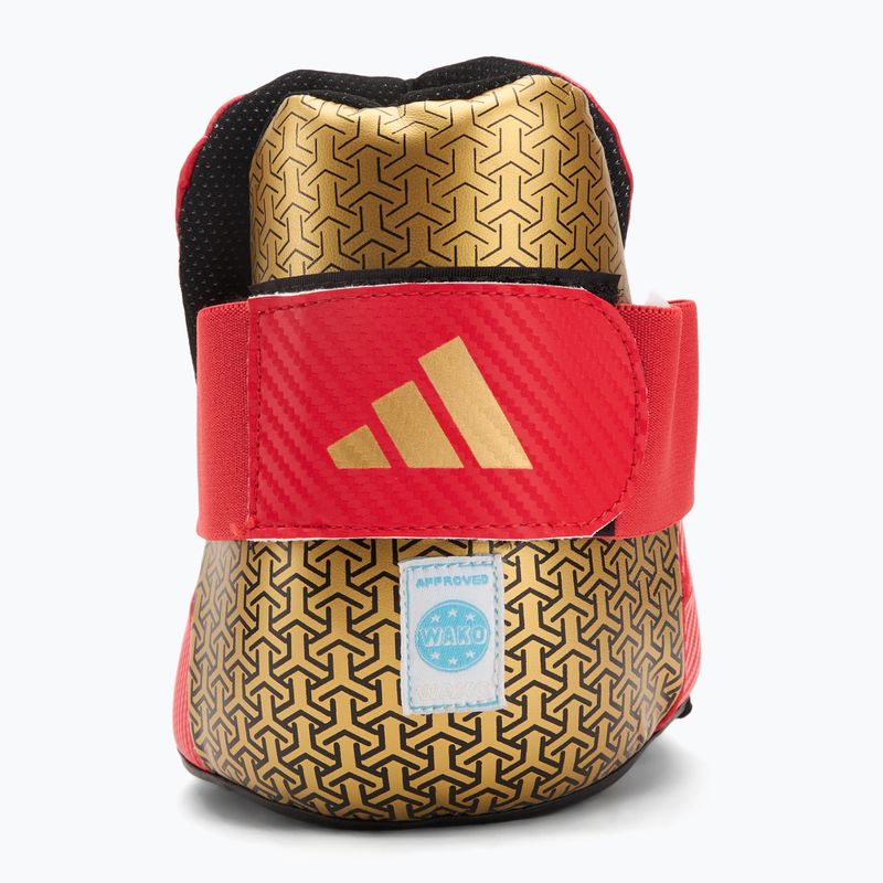 Chrániče chodidel adidas Pro red/gold 6