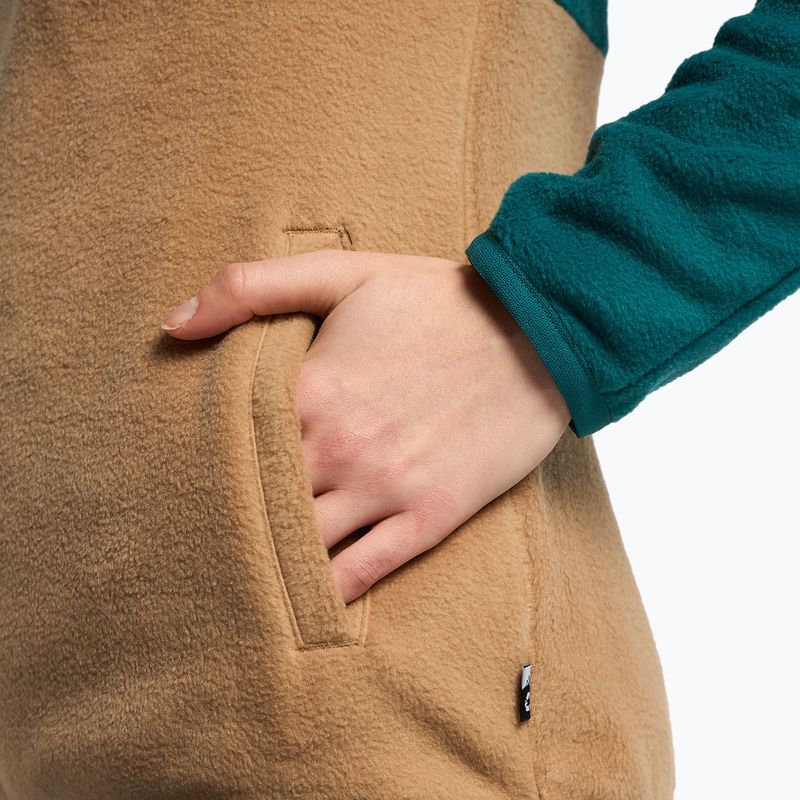 Picture Arcca 1/4 Zip barevná lyžařská mikina SWT117-E 6