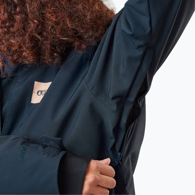 Picture Glawi dámská lyžařská bunda 10/10 navy blue WVT269-B 10