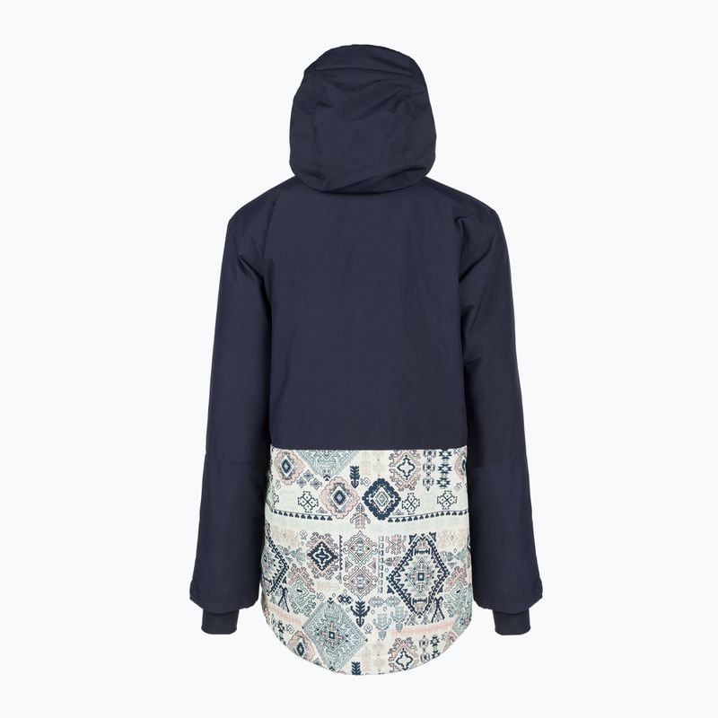 Picture Glawi dámská lyžařská bunda 10/10 navy blue WVT269-B 13