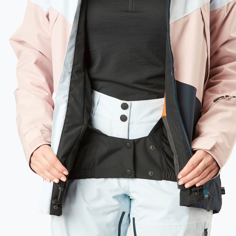 Picture Seakrest dámská lyžařská bunda 10/10 tmavě modrá 9