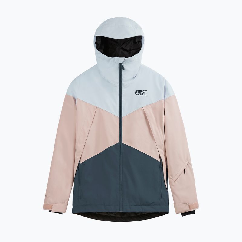 Picture Seakrest dámská lyžařská bunda 10/10 tmavě modrá 10