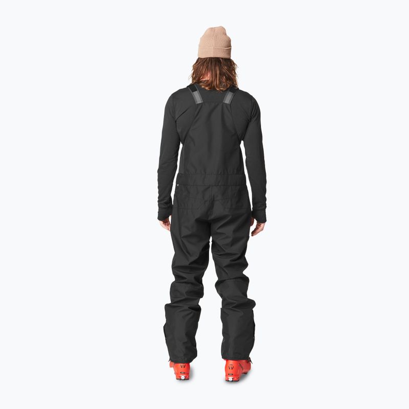 Pánské lyžařské kalhoty Picture Testy BIB black 2