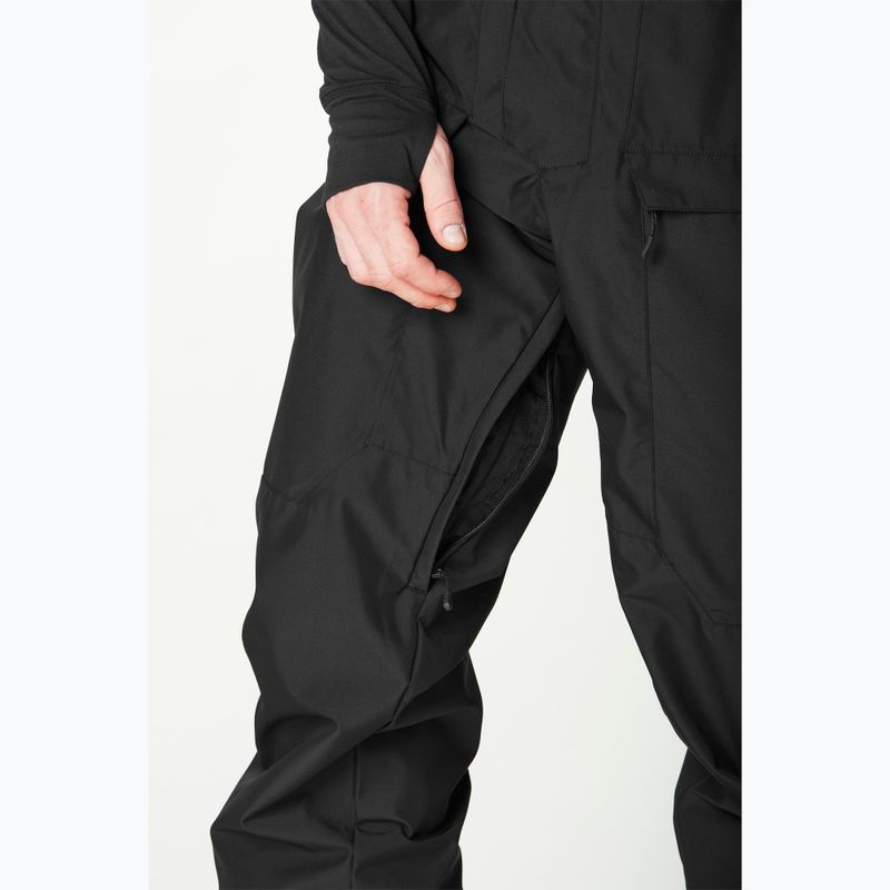 Pánské lyžařské kalhoty Picture Testy BIB black 5