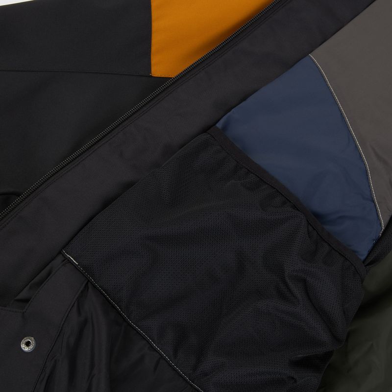 Pánská lyžařská bunda Picture Jomoh  10/10 honey/black 5