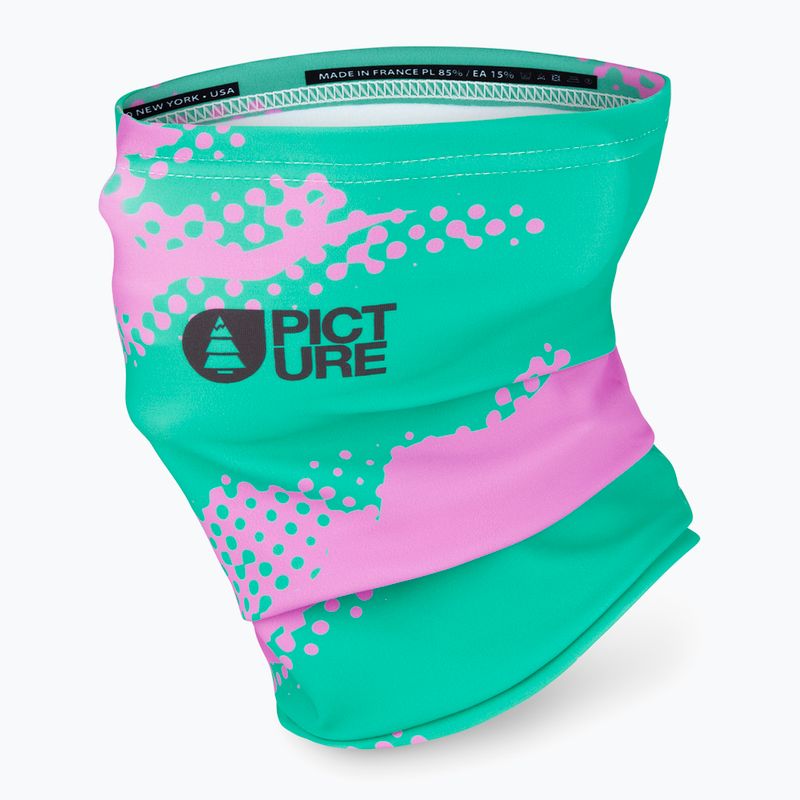 Nákrčník Picture retro bliss print