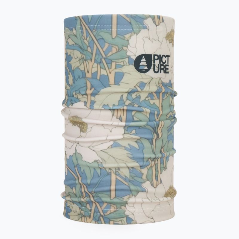 Nákrčník Picture timeless flower print