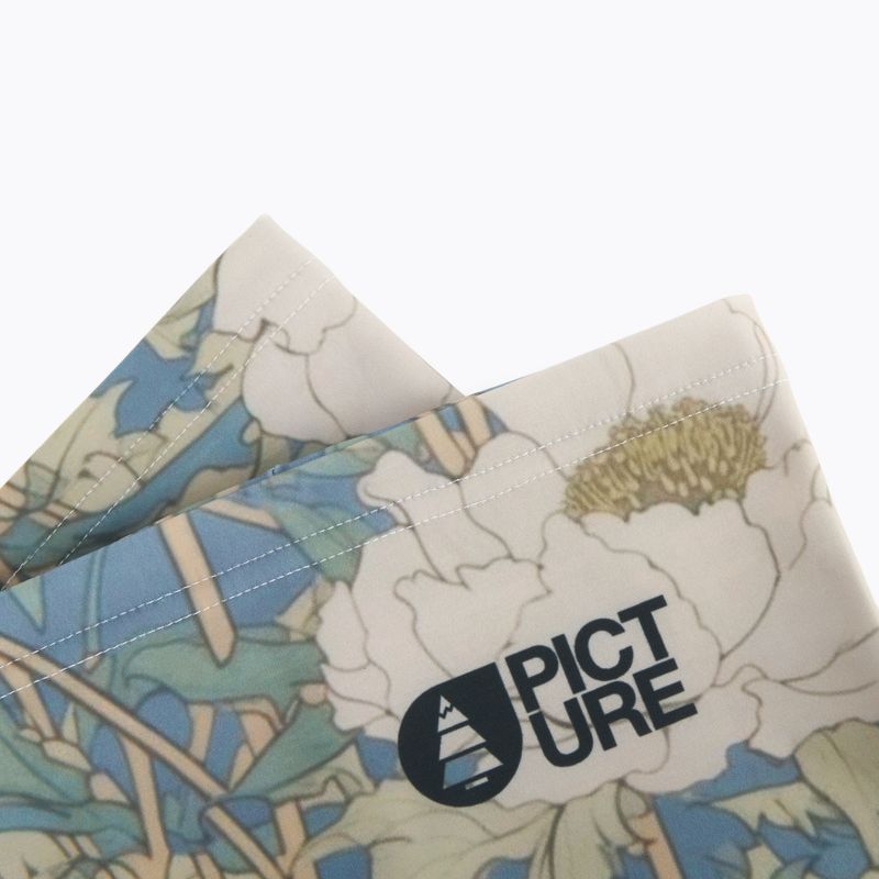 Nákrčník Picture timeless flower print 2