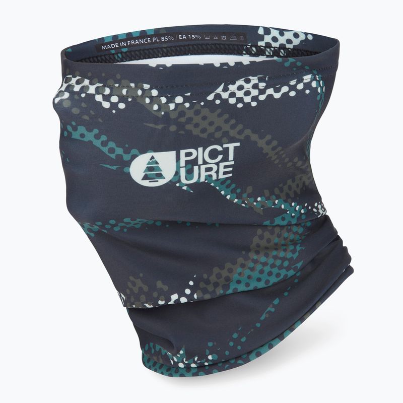 Nákrčník Picture shadow print