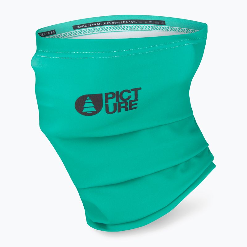 Nákrčník Picture emerald