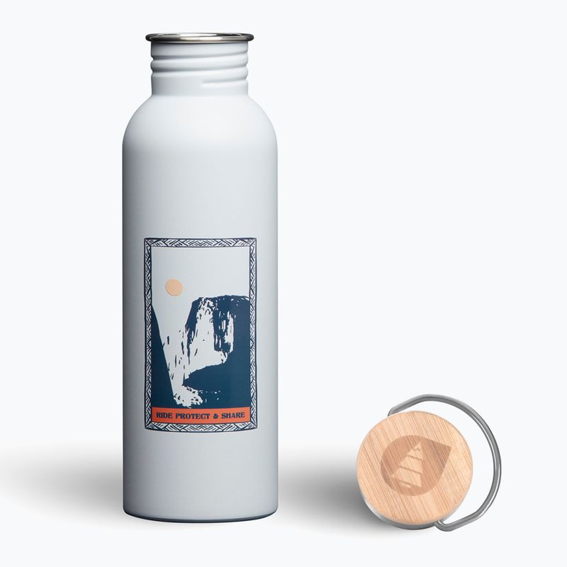 Turistická láhev Picture Hampton  750 ml vapor grey 3