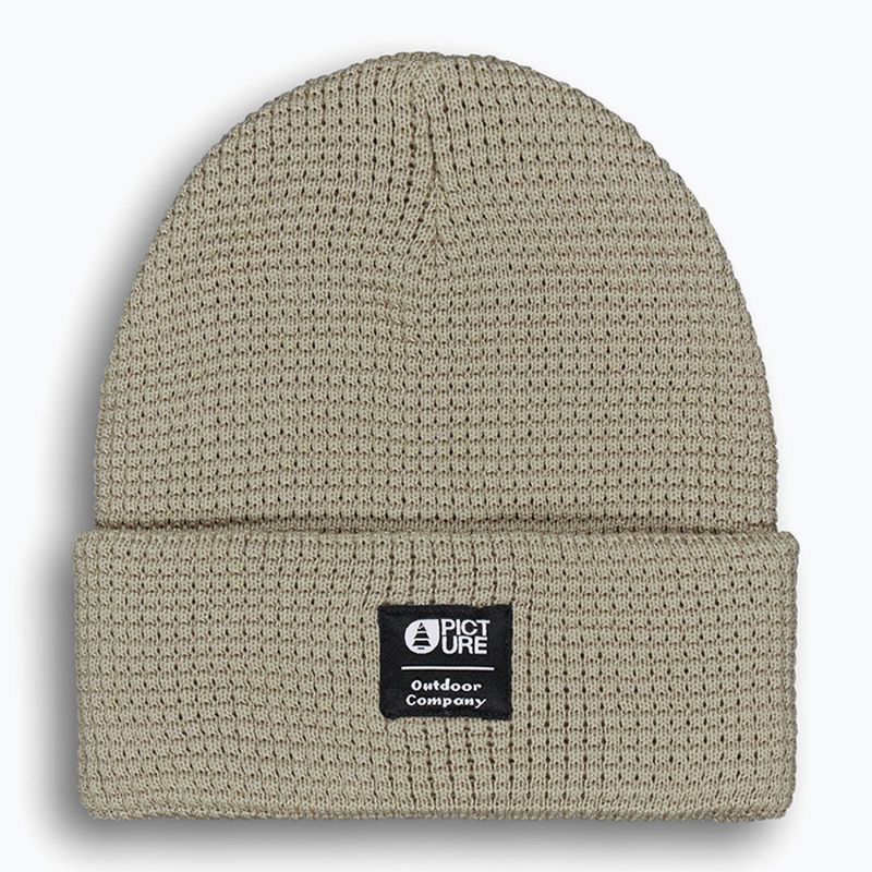 Zimní čepice Picture York pravý kašmír