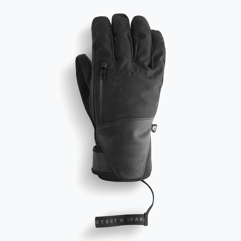 Pánské lyžařské rukavice Picture Madson Gloves 10/10 black 2