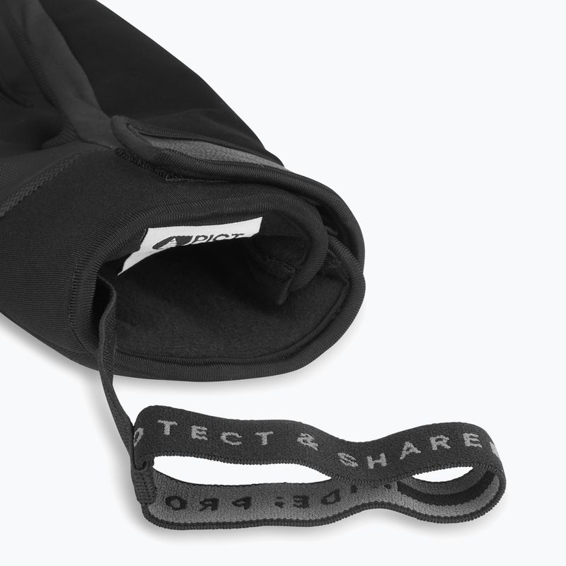 Pánské lyžařské rukavice Picture Madson Gloves 10/10 black 5